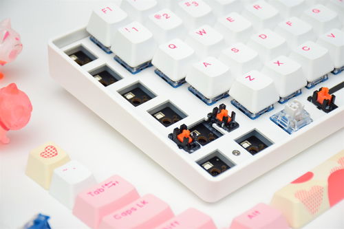 感覺我又戀愛了,達爾優a100三模機械鍵盤快銀軸分享